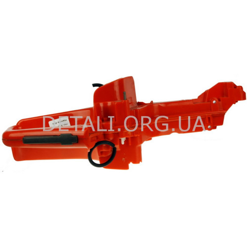 Корпус бензопилы в сборе Husqvarna 340/345/350 (с топливным баком)