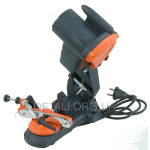 Верстат заточувальний електричний Seria ES002 (220v d діска105 * 22)