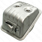 Глушник бензопили Husqvarna 135/140 Winzor аналог 5441477-02