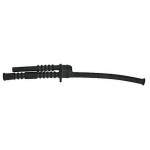 Топливопровод цепной бензопилы Makita оригинал 965404980/965404981