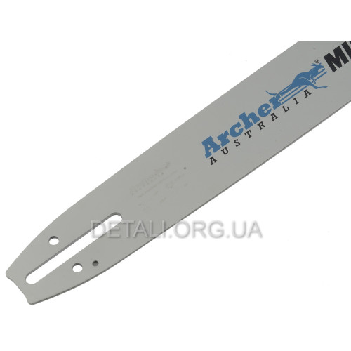 Шина 16" (40см) 3/8 паз 1,3 мм 56/57 ланок Archer MINIMAX
