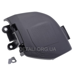 Фільтр повітряний мотокоси 4T 139F у сборі.