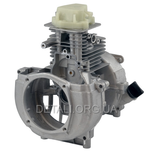 Блок двигуна мотокоси 4T 139F(у зборі)