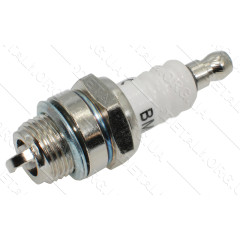 Свеча зажигания NGK L6 L55mm резьба M14*1.25 9.5mm 2