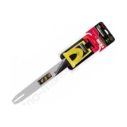 Шина 16" (40см) 3/8 паз 1,3 56 звеньев + заточное устройство Power Sharp