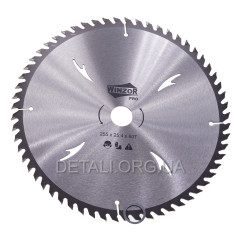 Нож триммера 60-T победит (D255x25,4) WINZOR LV PRO