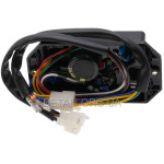 AVR регулятор напруги двигуна 186F (380V) дизельного генератора 10 проводів