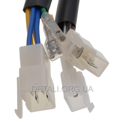 AVR регулятор напряжения дизельного генератора 186F (380V, 10 проводов)