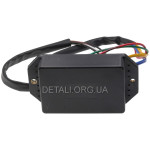 AVR регулятор напруги двигуна 186F (380V) дизельного генератора 10 проводів
