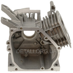 Блок двигуна генератора 168F (5,5Hp) d68 (6 ребер)