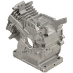 Блок двигуна генератора 168F (5,5Hp) d68 (6 ребер)