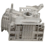 Блок двигуна генератора 168F (5,5Hp) d68 (6 ребер)