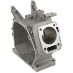 Блок двигуна генератора 168F (5,5Hp) d68 (6 ребер)