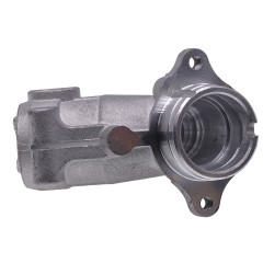Корпус редуктора мотокосы/триммера Makita EM2500U/EM2600U оригинал DA00000155