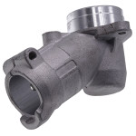 Корпус редуктора мотокосы/триммера Makita EM2500U/EM2600U оригинал DA00000155