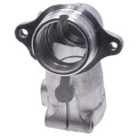 Корпус редуктора мотокосы/триммера Makita EM2500U/EM2600U оригинал DA00000155
