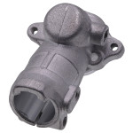 Корпус редуктора мотокосы/триммера Makita EM2500U/EM2600U оригинал DA00000155