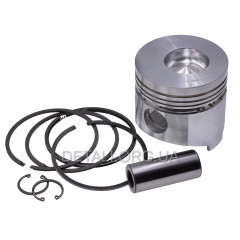Поршень двигателя мотоблока 190N (10Hp) d90,5 мм