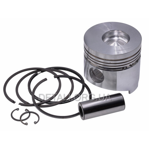 Поршень двигуна мотоблока 190N (10Hp) d90,5 мм