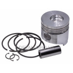 Поршень двигуна мотоблока 190N (10Hp) d90,5 мм