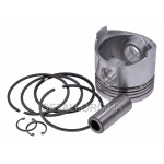 Поршень двигуна мотоблока 190N (10Hp) d90,5 мм
