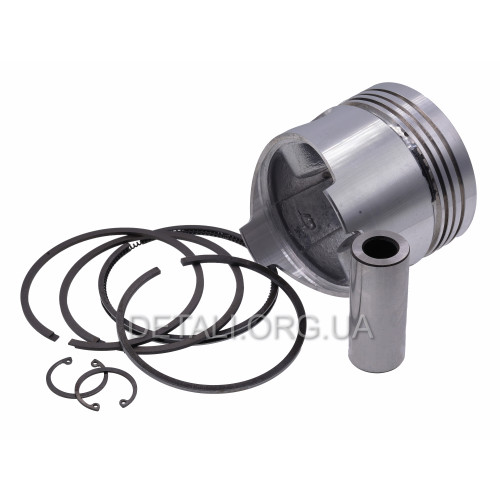 Поршень двигуна мотоблока 190N (10Hp) d90,5 мм
