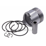 Поршень двигателя мотоблока 190N (10Hp) d90,5 мм