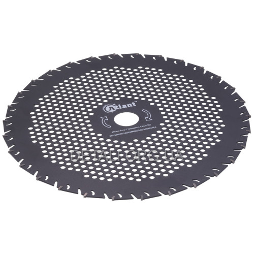 Нож триммера 40-T победит (D255x25,4) ATLANT (противоударный)