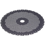 Нож триммера 40-T победит (D255x25,4) ATLANT (противоударный)