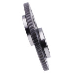 Шестерня приводу кущоріза Makita DUN500W/DUN600L (d8*70 68-зубів ліво h5*15) оригінал 226958-7