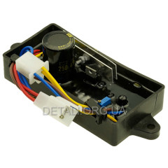 AVR регулятор напруги генератора 60x120мм (380V) (560мкф 250В) 2