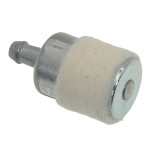 Фільтр EM2500U Makita (Макита) оригінал DA00000119