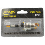Свеча зажигания MACRO L6TC L50 резьба M14*1.25 9,5mm