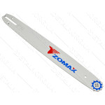 Шина 18" (45см) 325 паз 1,5 72 звена ZOMAX