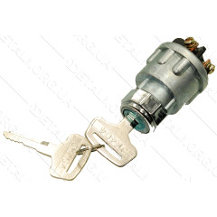 Замок зажигания мотоблока 190N/195N (12/15Hp) 4 контакта
