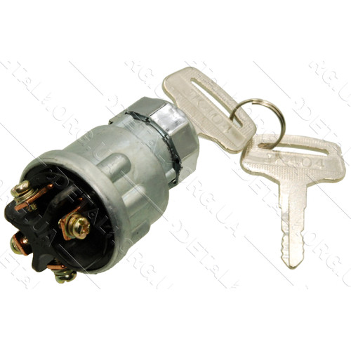 Замок запалення мотоблоку 190N/195N(12/15Hp) 4 контакти