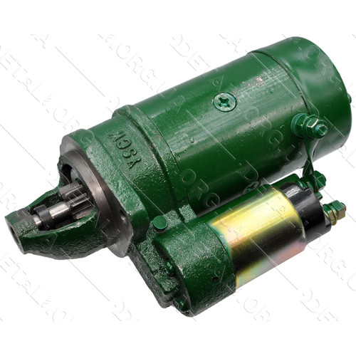 Електростартер мотоблоку 190N/195N(12/15Hp) (Z - 9, 67,50mm)