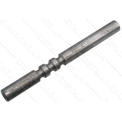Ось вилки передач мотоблока 180N/195N (9Hp/12Hp) (L-152mm)