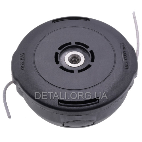 Головка триммера Husqvarna T25, 3 / 8R оригинал 5784460-01