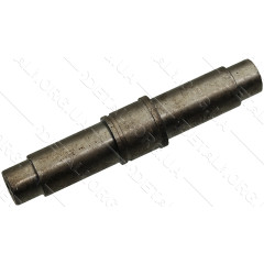 Вал промежуточный КПП мотоблока 175N/180N (7/9Hp) d20*24*28 L148