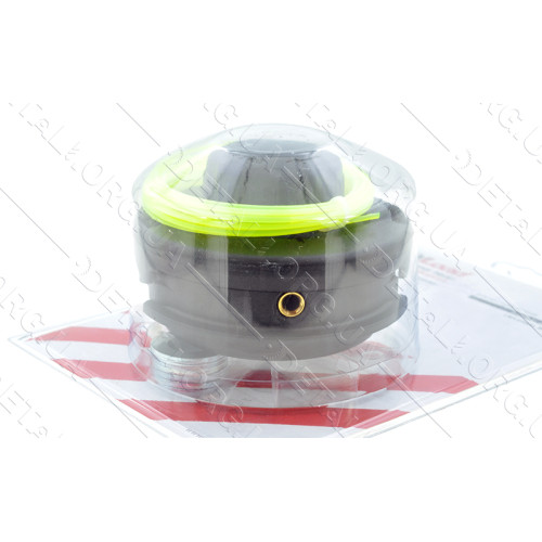 Шпуля триммера універсальна Tap-N-Go d109 mm набір шайб оригінал 50719039