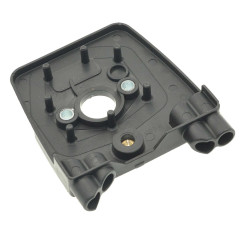 Корпус повітряного фільтра мотокоси Makita EM2500U оригінал DA00000103 (d16/88*76 мм) 2