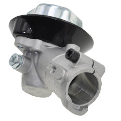 Редуктор нижний триммера Makita EM2500U оригинал DA00000324 (d24) 2