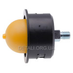 Праймер карбюратора газонокосилки Pro Craft, Foresta, Grunhelm