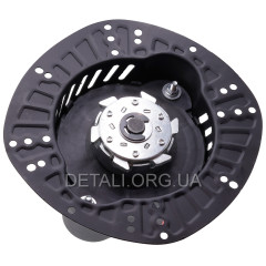 Ручний стартер Micro Tiller дизельного двигуна 173F/178F/186F/188F/190F/192F/195F генератора/м/б
