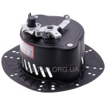 Ручний стартер Micro Tiller дизельного двигуна 173F/178F/186F/188F/190F/192F/195F генератора/м/б