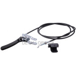 Ручной стартер Micro Tiller дизельного двигателя 173F/178F/186F/188F/190F/192F/195F мотоблока