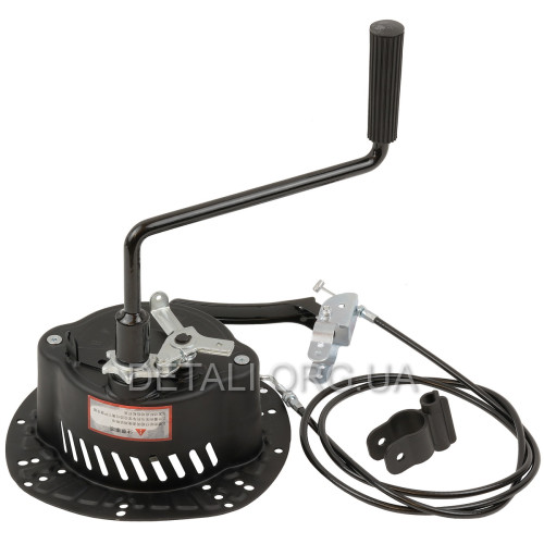Ручний стартер Micro Tiller дизельного двигуна 173F/178F/186F/188F/190F/192F/195F генератора/м/б