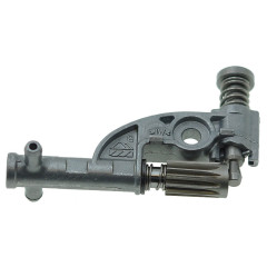 Маслонасос бензопилы Makita EA3202S оригинал 161346-0 2