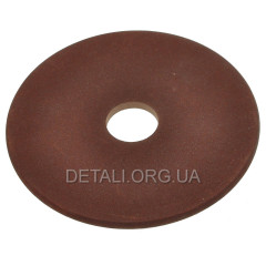 Коло заточувальне 22,2*145*3,2 (коричневе) VJ Parts